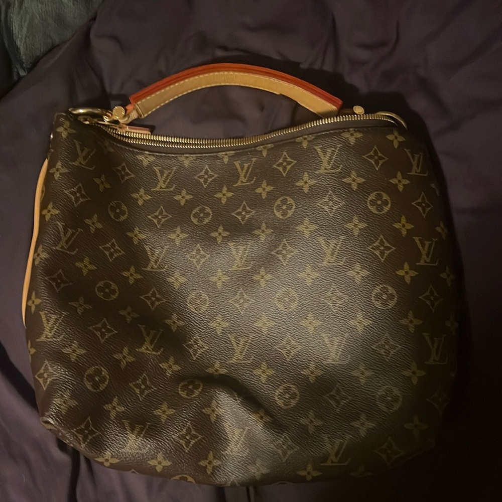 Louis Vuitton Sully Bag